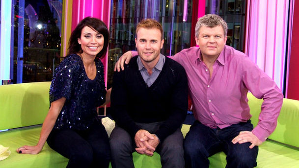 Logo for The One Show - 02/12/2009