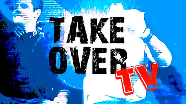 logo for Made in Wales - Take Over TV