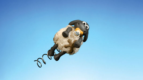 Logo for Shaun the Sheep - Series 2 - Spring Lamb