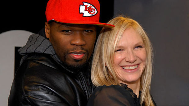 Logo for Jo Whiley - 50 Cent takes The Road Trip with Jo