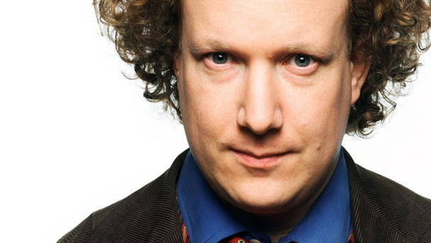 logo for Andy Zaltzman's History of the Third Millennium, Series 1 of 100 - Britain