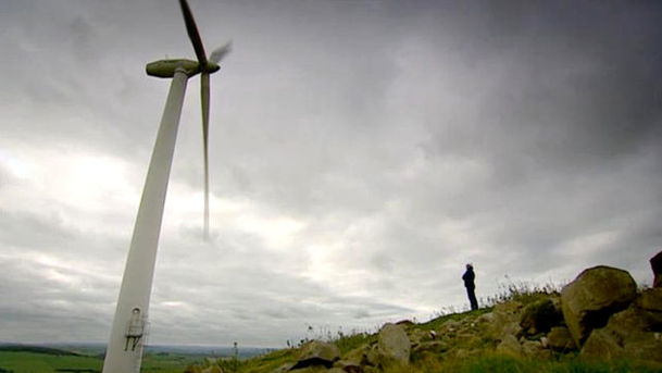 logo for Green Wales: How Green Was My Quarry?