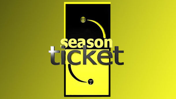 logo for Season Ticket - 2009/10 - No Ordinary Joe