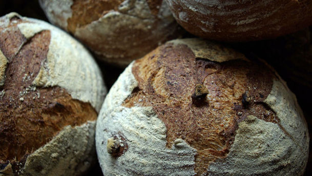 Logo for Food Programme - Bread Skills