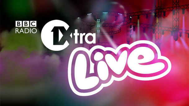 logo for BBC Radio 1Xtra Live - Sheffield Rewind - Part 1