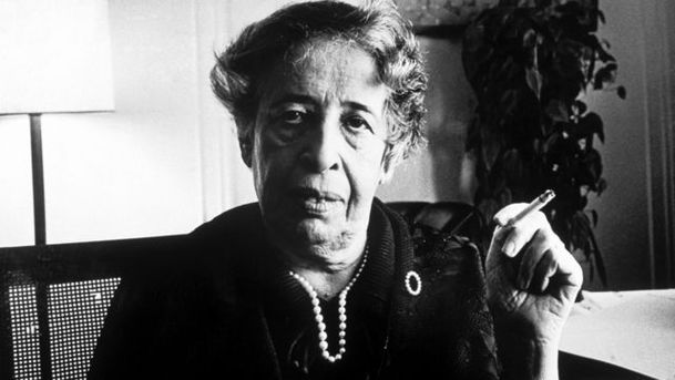 Logo for Great Lives - Series 20 - Hannah Arendt
