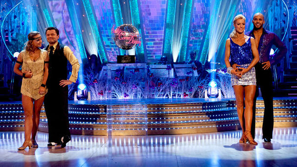 logo for Strictly Come Dancing - Series 7 - Final Results