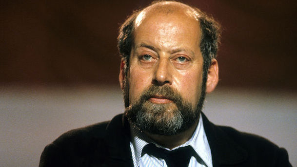 Logo for Time Shift - Series 9 - Clement Freud: In His Own Words