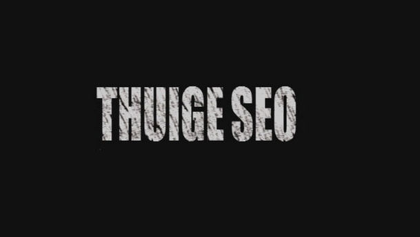 logo for Thuige Seo - 28/12/2009