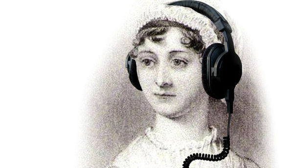 logo for The iPod Series - Jane Austen's iPod
