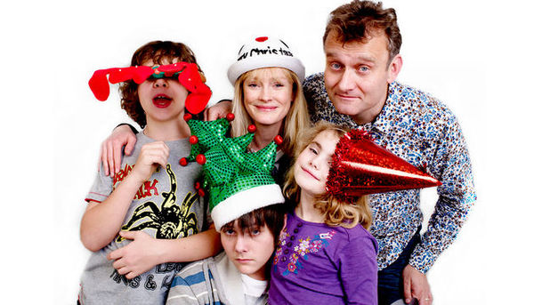 Logo for Outnumbered - Christmas Special