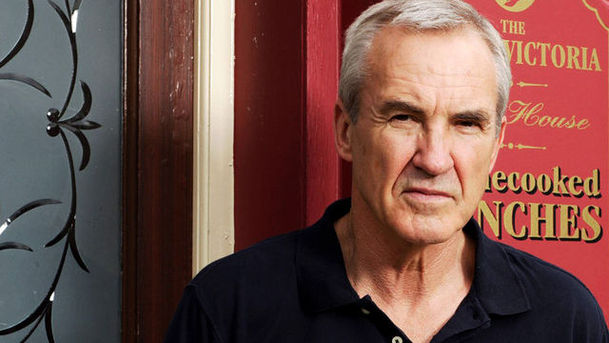 Logo for EastEnders Revealed - The Sins of Archie Mitchell