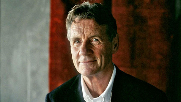 Logo for HARDtalk - Michael Palin, Actor and Writer