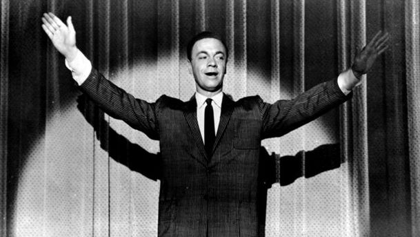 logo for The Inventor of Rock and Roll: The Alan Freed Story