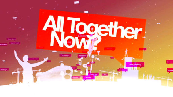 logo for History of Now: The Story of the Noughties - All Together Now?