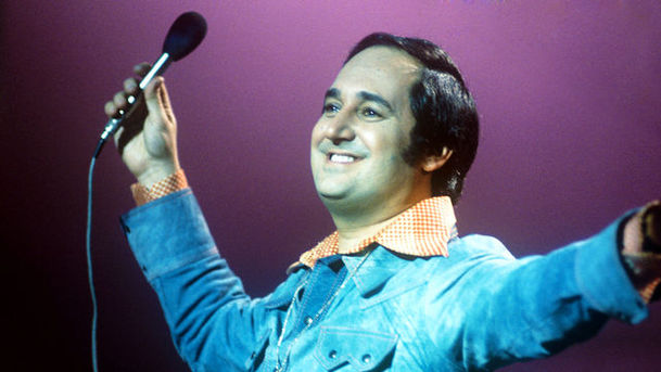 logo for Neil Sedaka: All You Need Is the Music