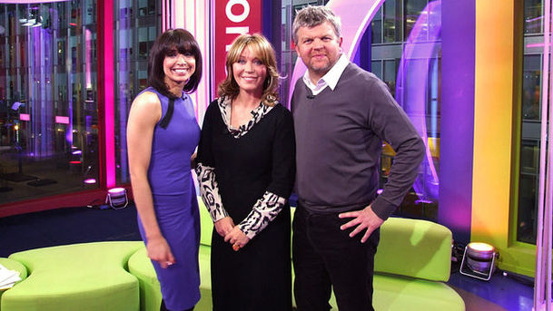 Logo for The One Show - 11/01/2010
