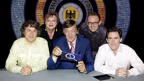 logo for QI - Series 7 - Germany