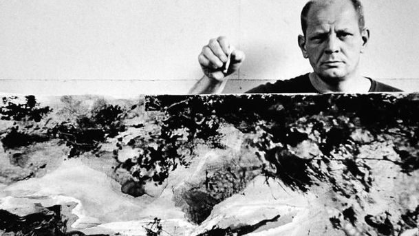 logo for What's So Great About ...? - Series 2 - Jackson Pollock