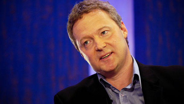 Logo for Dear Diary - Rory Bremner