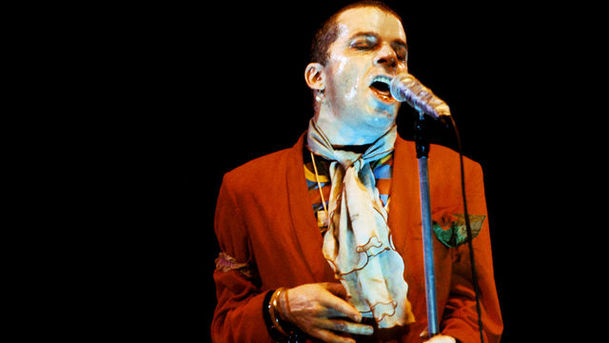 logo for 6 Music Plays It Again - Ian Dury and The Blockheads in Concert