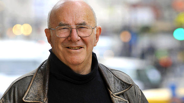 Logo for Bookclub - Clive James