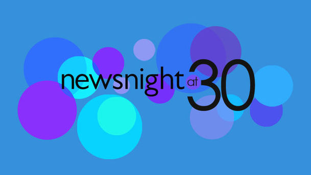 logo for Newsnight - 23/01/2010