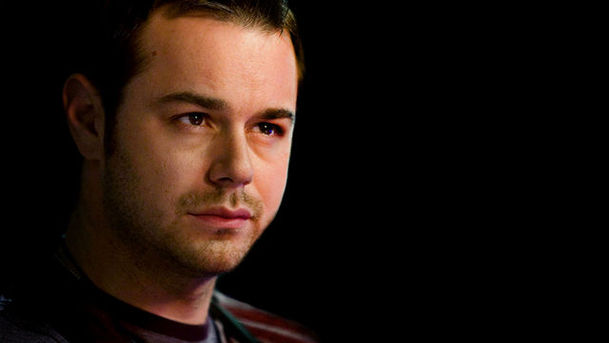 Logo for I Believe in UFOs: Danny Dyer