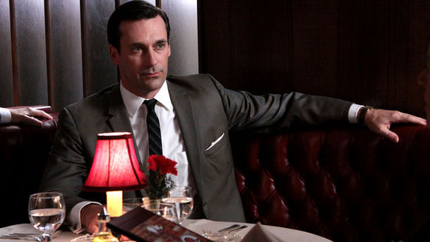 Logo for Mad Men - Series 3 - Love among the Ruins