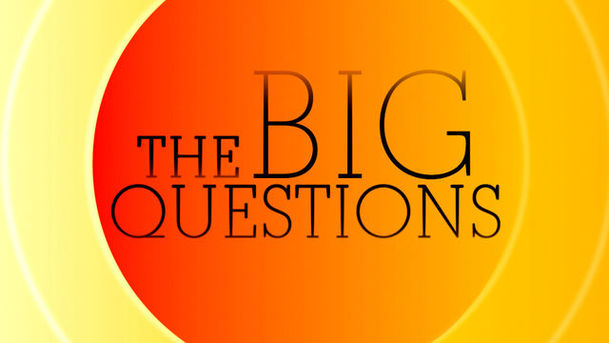 logo for The Big Questions - Series 3 - Episode 4