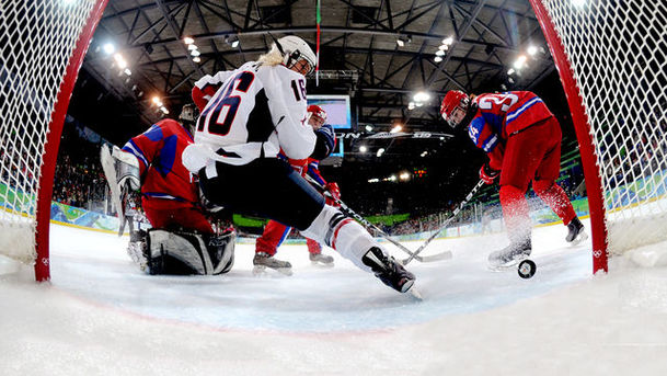 logo for Olympic Ice Hockey - Vancouver 2010 - Men's: Belarus v Sweden