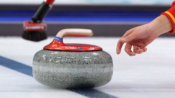 logo for Olympic Curling - Vancouver 2010 - Men's - Great Britain v Sweden