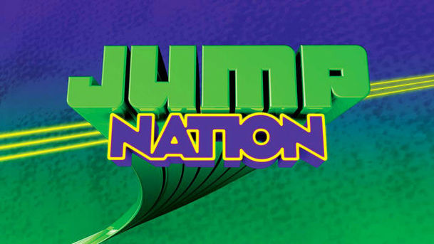 Logo for Jump Nation - Pro Jump Academy