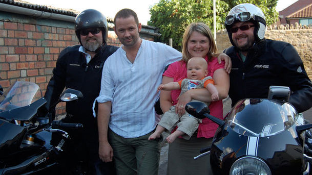 logo for The Hairy Bikers: Mums Know Best - Show Off Dishes