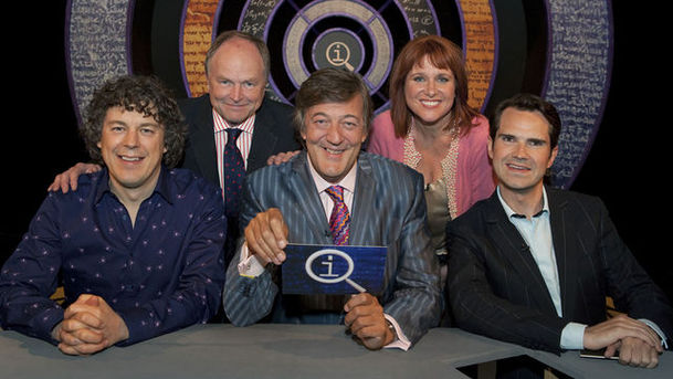 logo for QI - Series 7 - Gifts