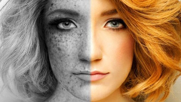 Logo for Nicola Roberts: The Truth About Tanning