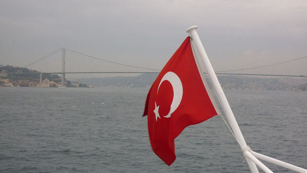 logo for World Routes - World Routes in Istanbul - Aynur, Erkan Ogur, Kirike and Rembetiko