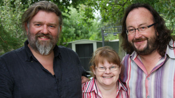 logo for The Hairy Bikers: Mums Know Best - Birthday Treats