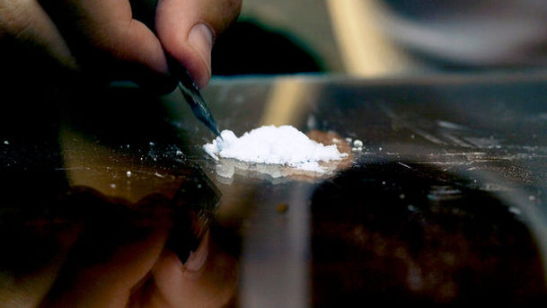 logo for Avalanche: Scotland's Cocaine Epidemic