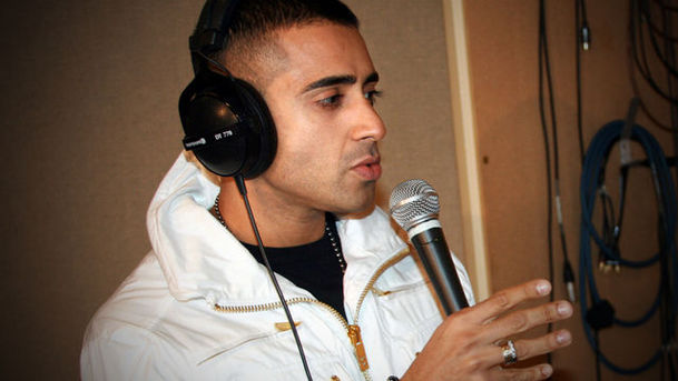 logo for Max - Jay Sean in the Live Lounge