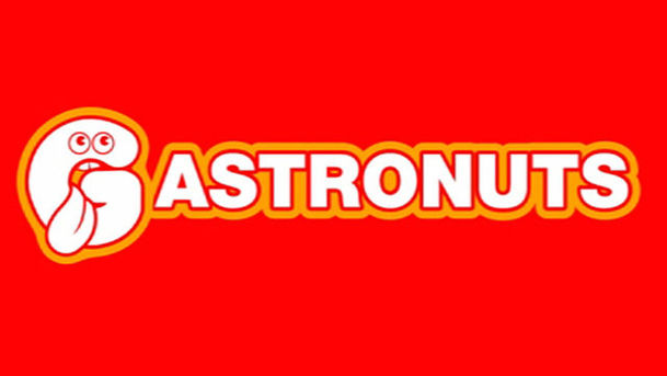 Logo for Gastronuts - Series 2 - Can We Make St Paul's Cathedral out of Fluorescent Jelly?