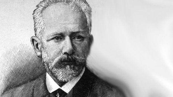 logo for Tchaikovsky: Fate