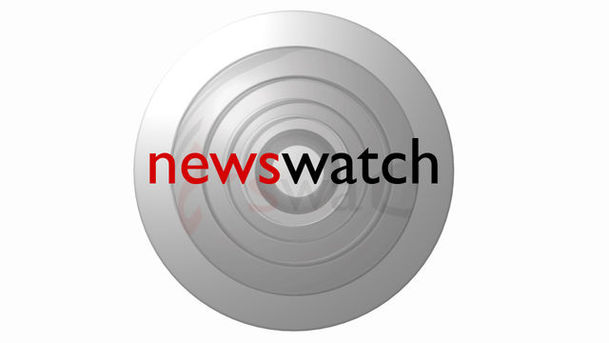 logo for Newswatch - 26/02/2010
