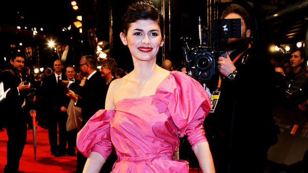 Logo for The British Academy Film Awards - 2010 - Red Carpet
