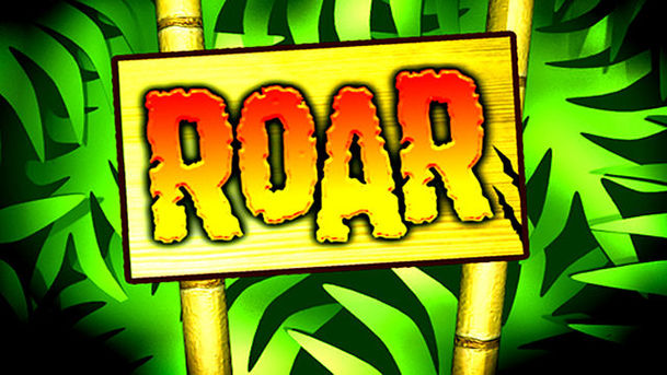 logo for Roar - Furry Facts - Broad Nose Zemur