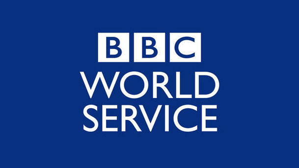 logo for As BBC World Service