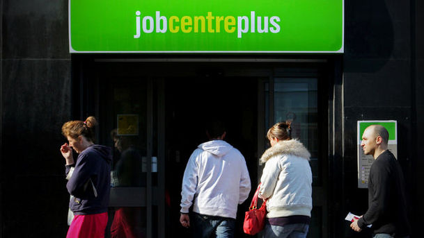 Logo for File on 4 - Is Jobcentre Plus working?
