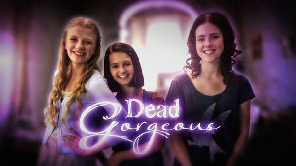 Logo for Dead Gorgeous - Dying to Belong