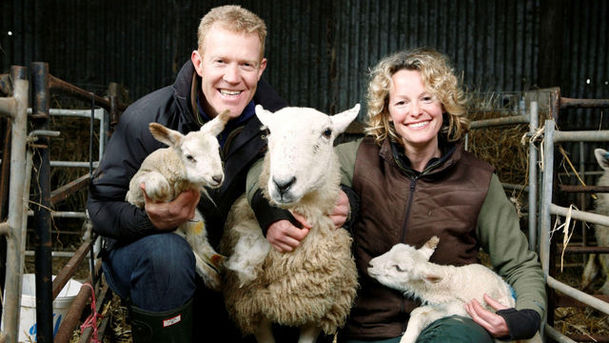 logo for Lambing Live - Series 1 - Episode 3