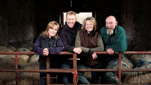 logo for Lambing Live - Series 1 - Episode 5